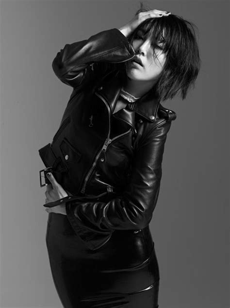 rinko kikuchi sexy|Rinko Kikuchi by Nicola Formichetti (via nicolaformichetti